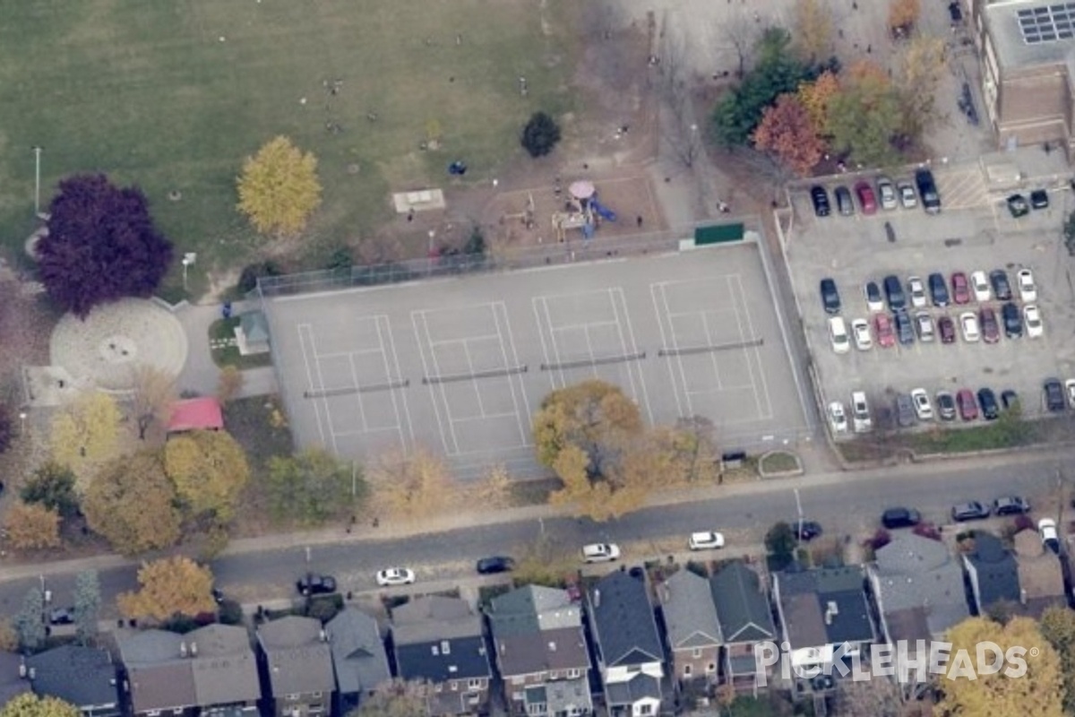 Photo of Pickleball at Fairmount Park